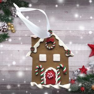 Handmade Christmas Ornament